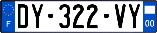 DY-322-VY