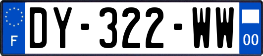 DY-322-WW