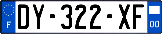 DY-322-XF