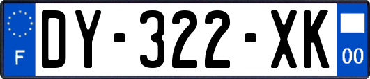 DY-322-XK