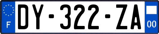 DY-322-ZA