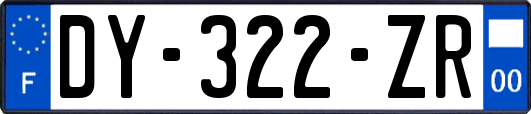 DY-322-ZR