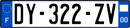 DY-322-ZV