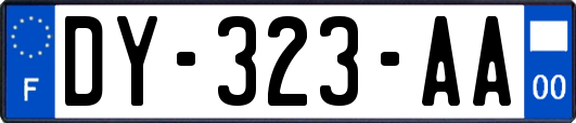 DY-323-AA