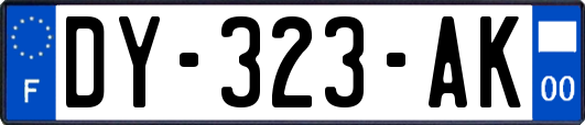 DY-323-AK