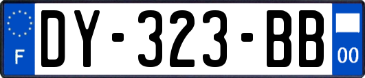 DY-323-BB