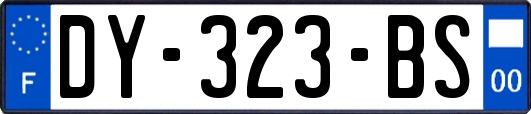 DY-323-BS