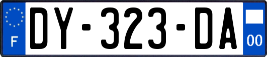 DY-323-DA