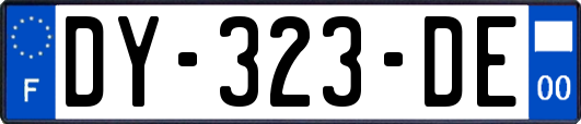 DY-323-DE