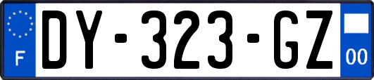 DY-323-GZ