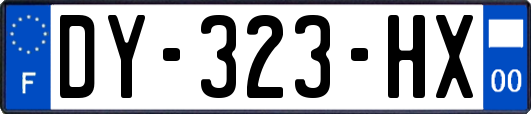 DY-323-HX