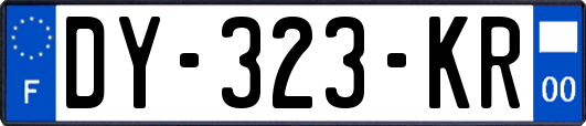 DY-323-KR