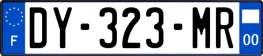 DY-323-MR