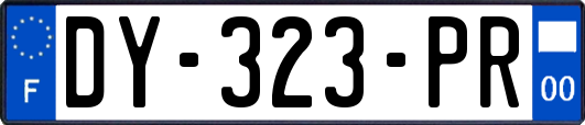 DY-323-PR