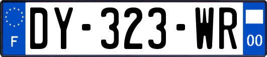 DY-323-WR