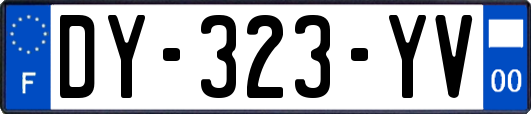DY-323-YV