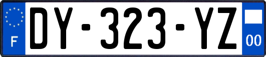 DY-323-YZ