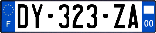 DY-323-ZA