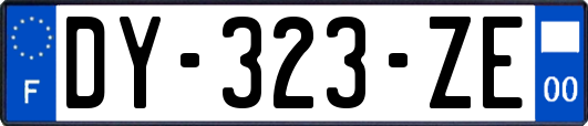 DY-323-ZE