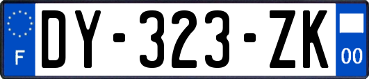 DY-323-ZK