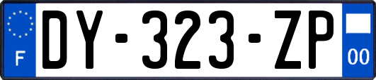 DY-323-ZP