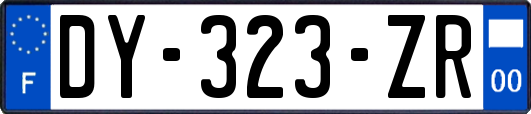 DY-323-ZR