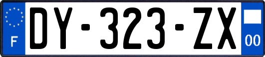 DY-323-ZX