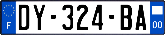 DY-324-BA