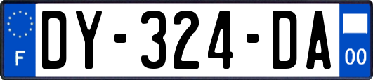DY-324-DA