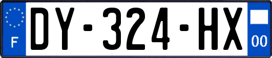 DY-324-HX