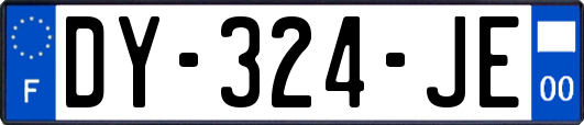 DY-324-JE