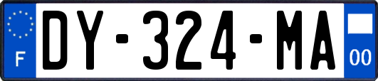 DY-324-MA