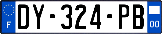 DY-324-PB