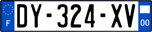 DY-324-XV