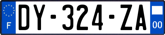 DY-324-ZA