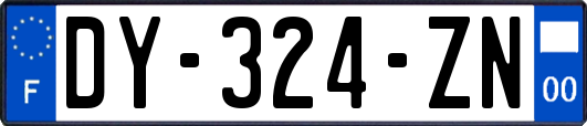 DY-324-ZN