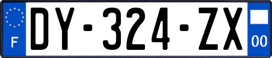 DY-324-ZX