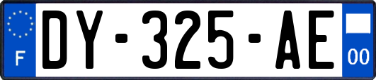 DY-325-AE