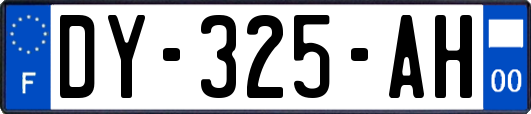 DY-325-AH