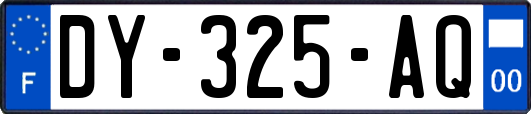 DY-325-AQ