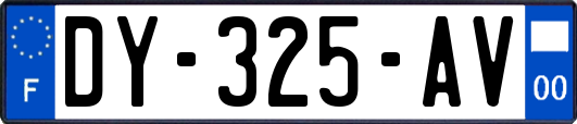 DY-325-AV