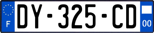 DY-325-CD