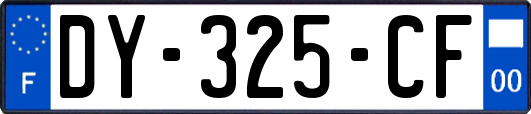 DY-325-CF