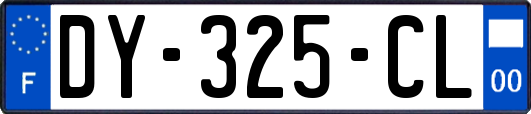 DY-325-CL