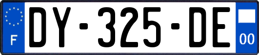DY-325-DE