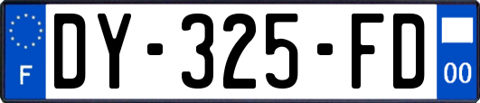 DY-325-FD