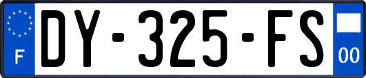 DY-325-FS
