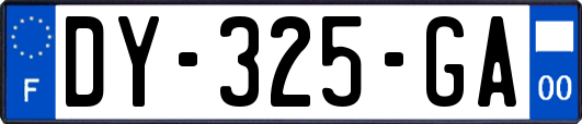 DY-325-GA