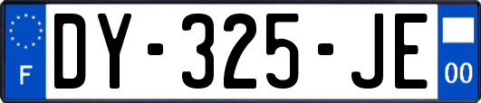 DY-325-JE