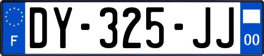 DY-325-JJ